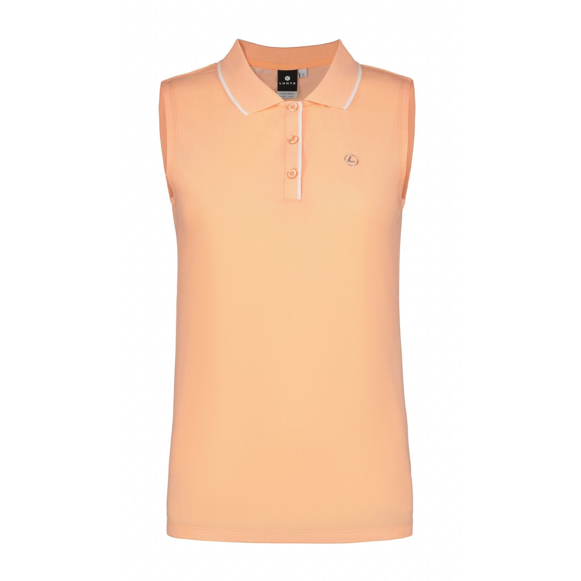 Women's Hanttula Polo Top Luhta