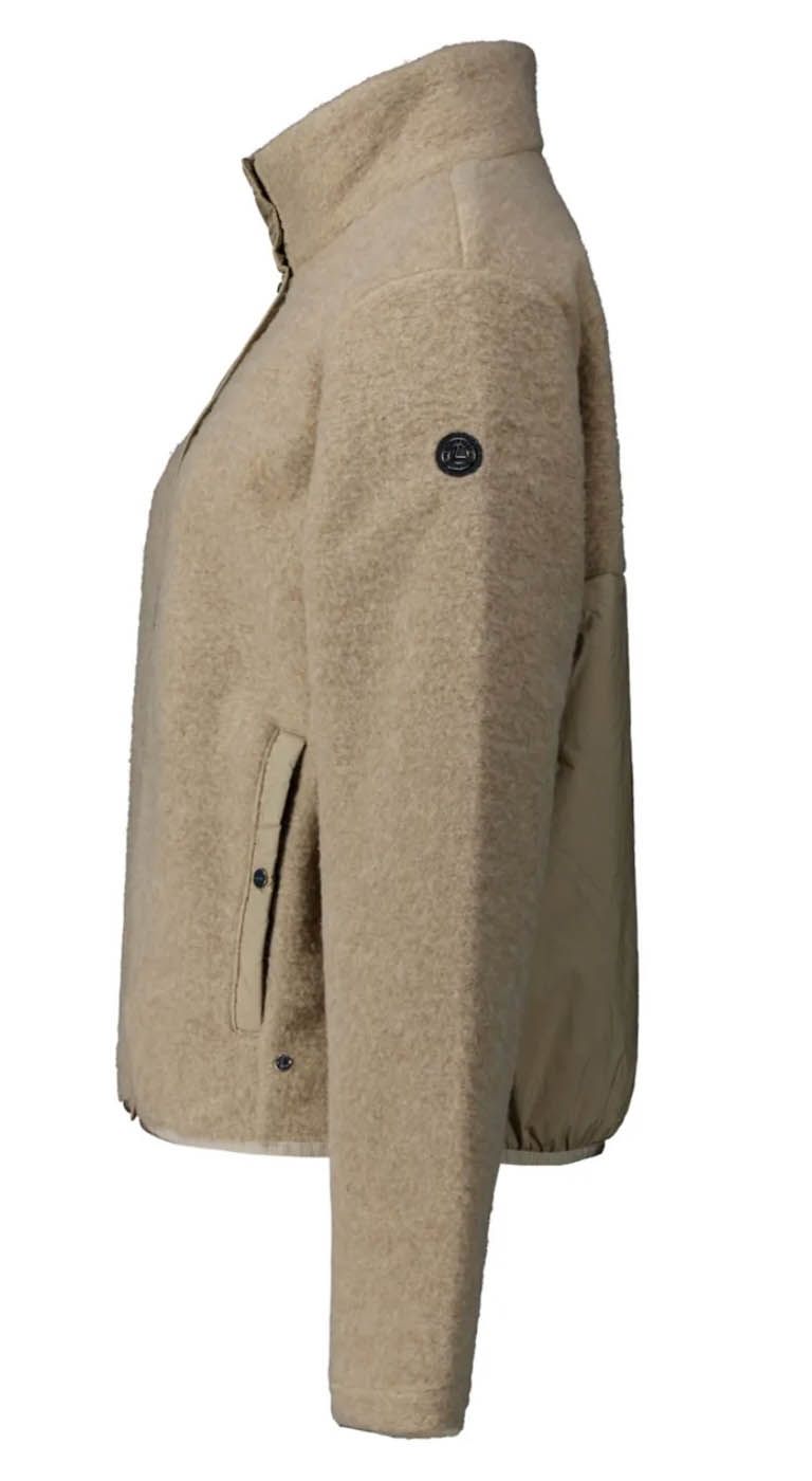 Luhta Full Zip Fleece Women's Albala Jacket