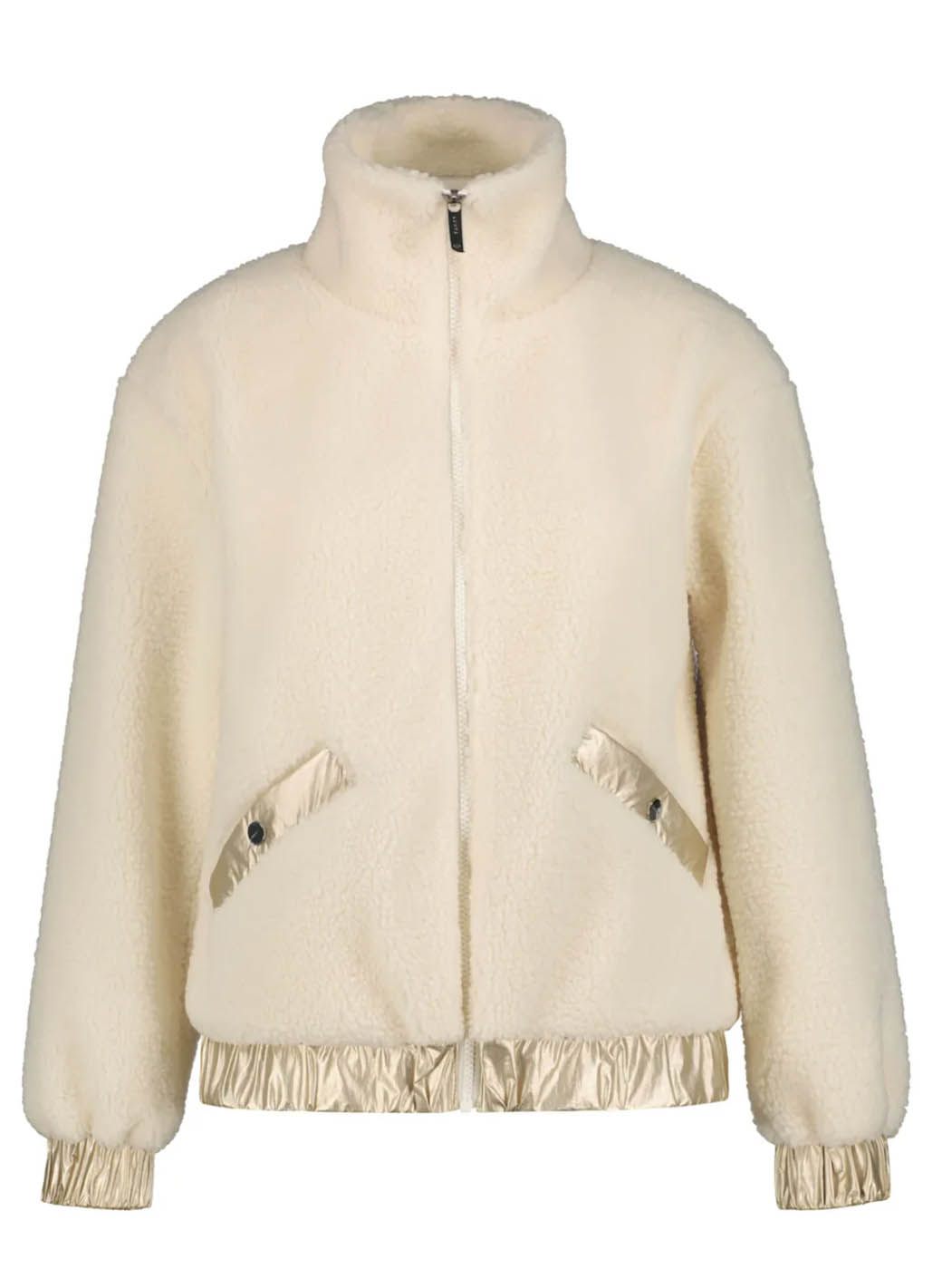 Luhta Full Zip Fleece Women's Alitalo Jacket
