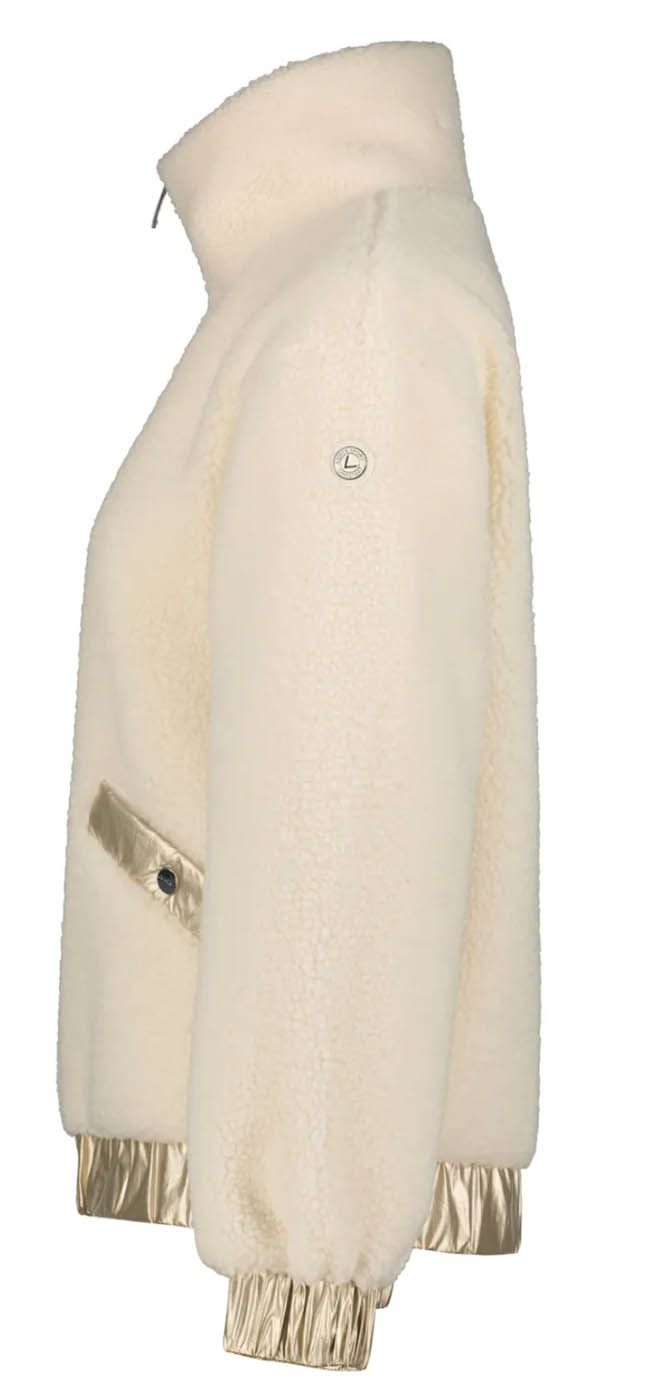 Luhta Full Zip Fleece Women's Alitalo Jacket