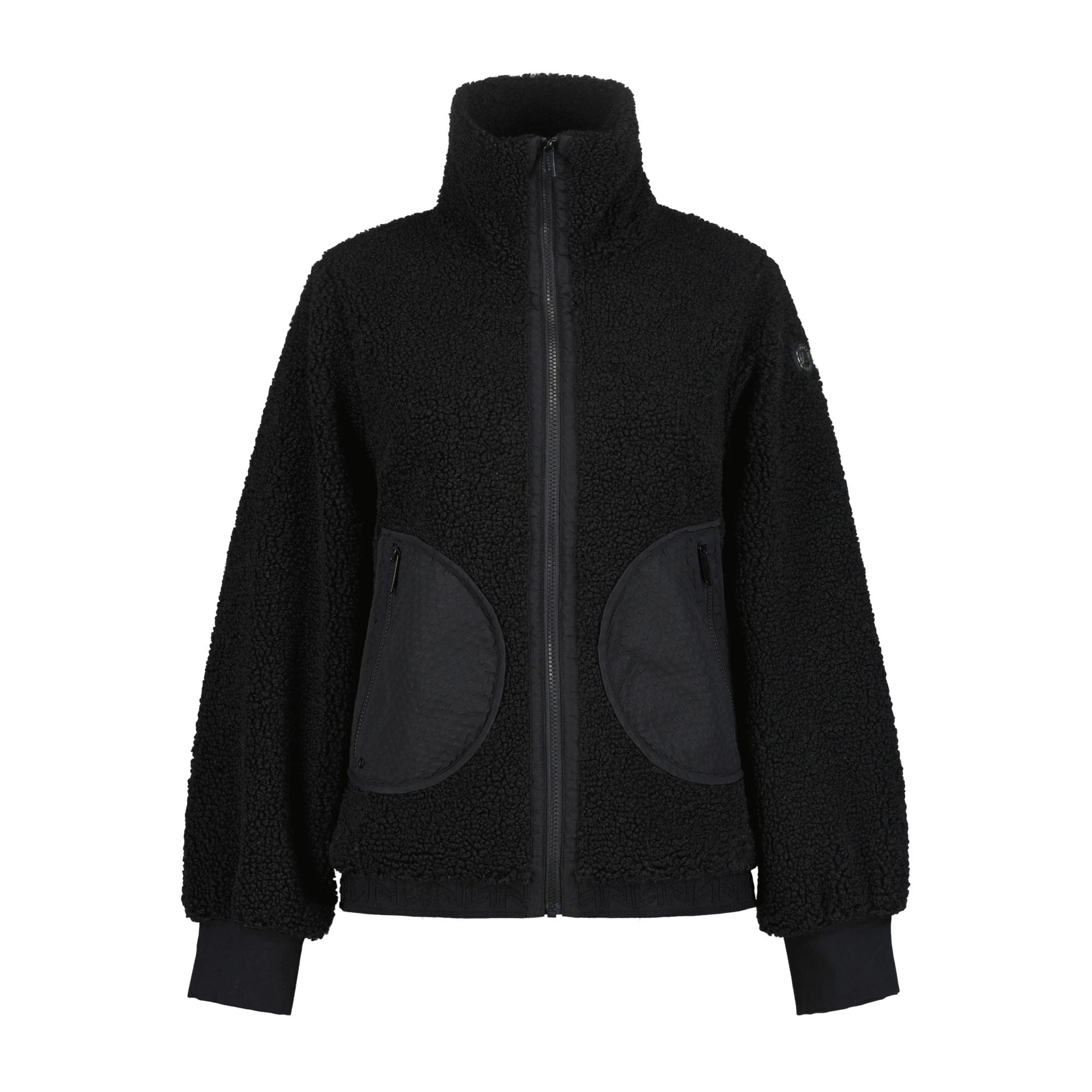 Luhta Full Zip Fleece Women's Iskoinen Midlayer