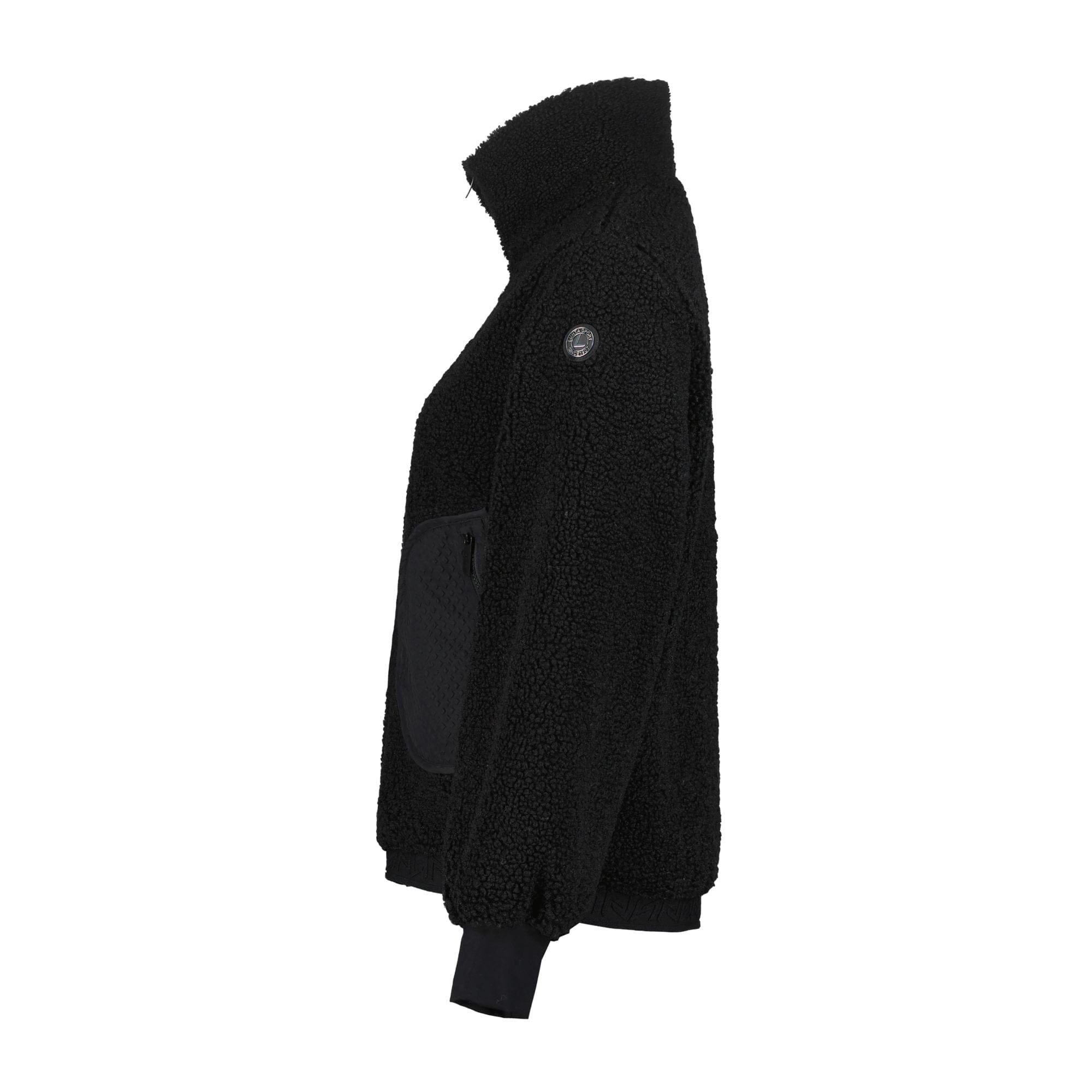 Luhta Full Zip Fleece Women's Iskoinen Midlayer