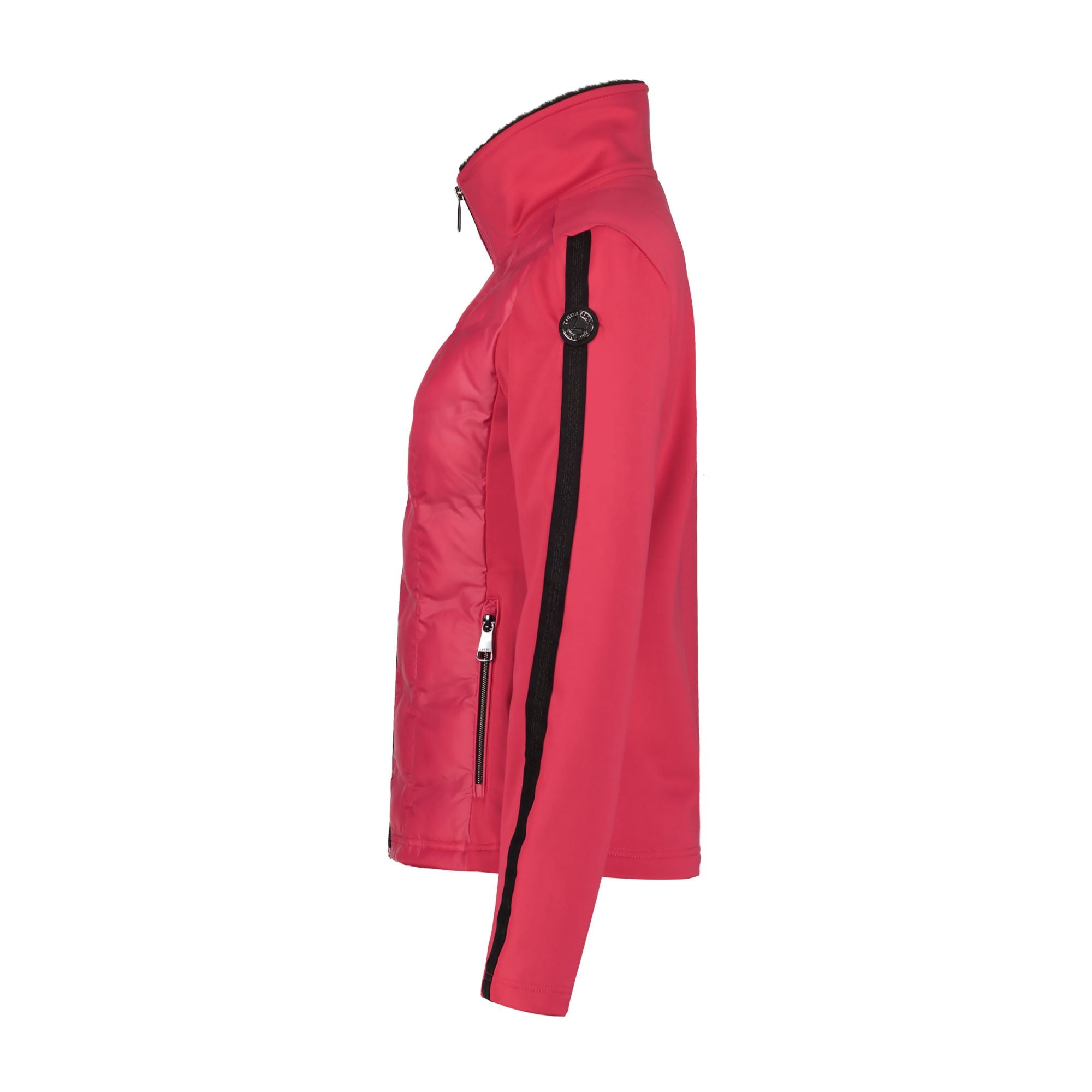 Luhta Full Zip Fleece Women's Pallastunturi Midlayer