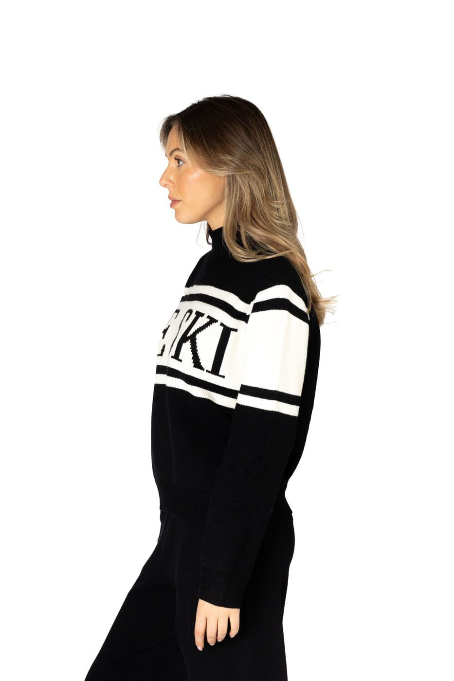 Lyla + Luxe Sweater Women's Blair Le Ski Sweater