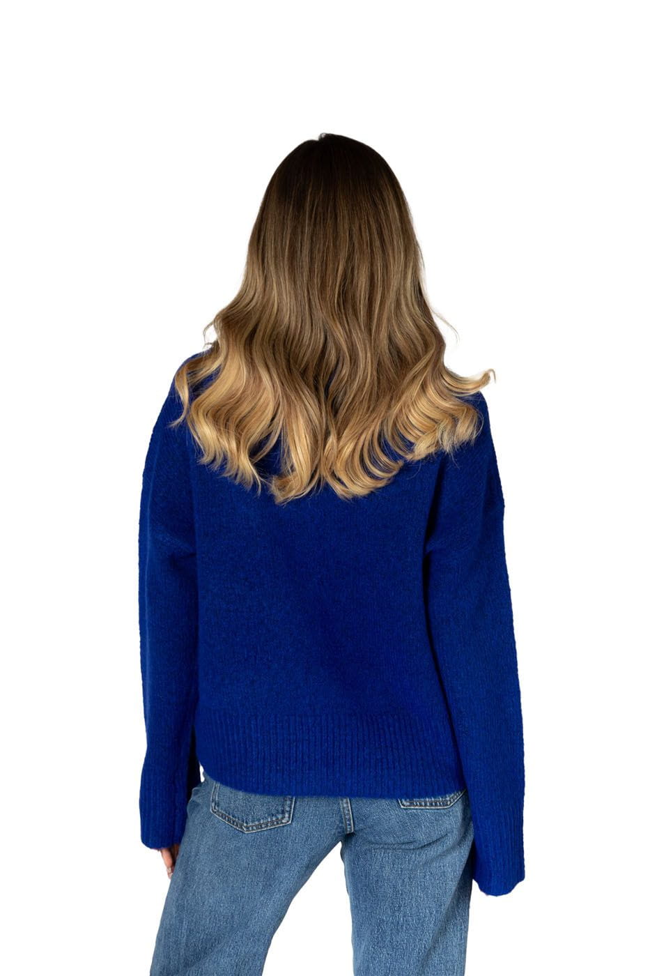 Lyla + Luxe Sweater Women's Timmy Must Have Crew Sweater
