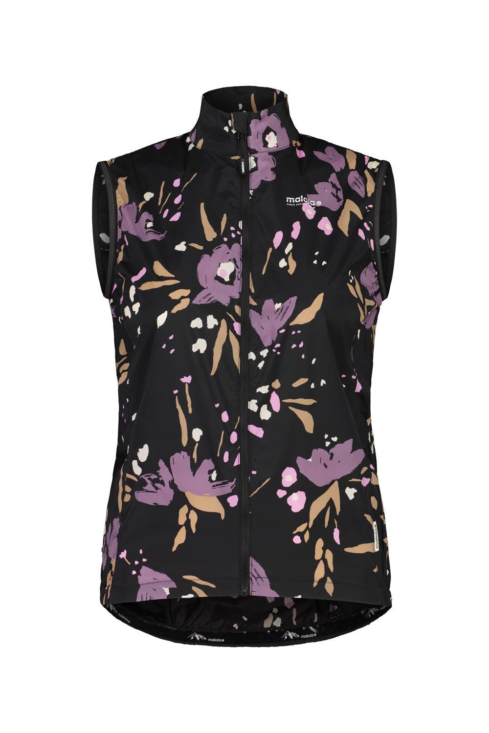 Women's SeisM. Vest Printed Maloja
