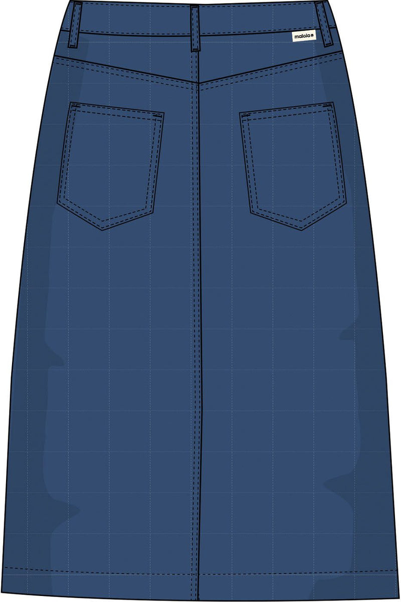Women's ZeigerM. Skirt Maloja