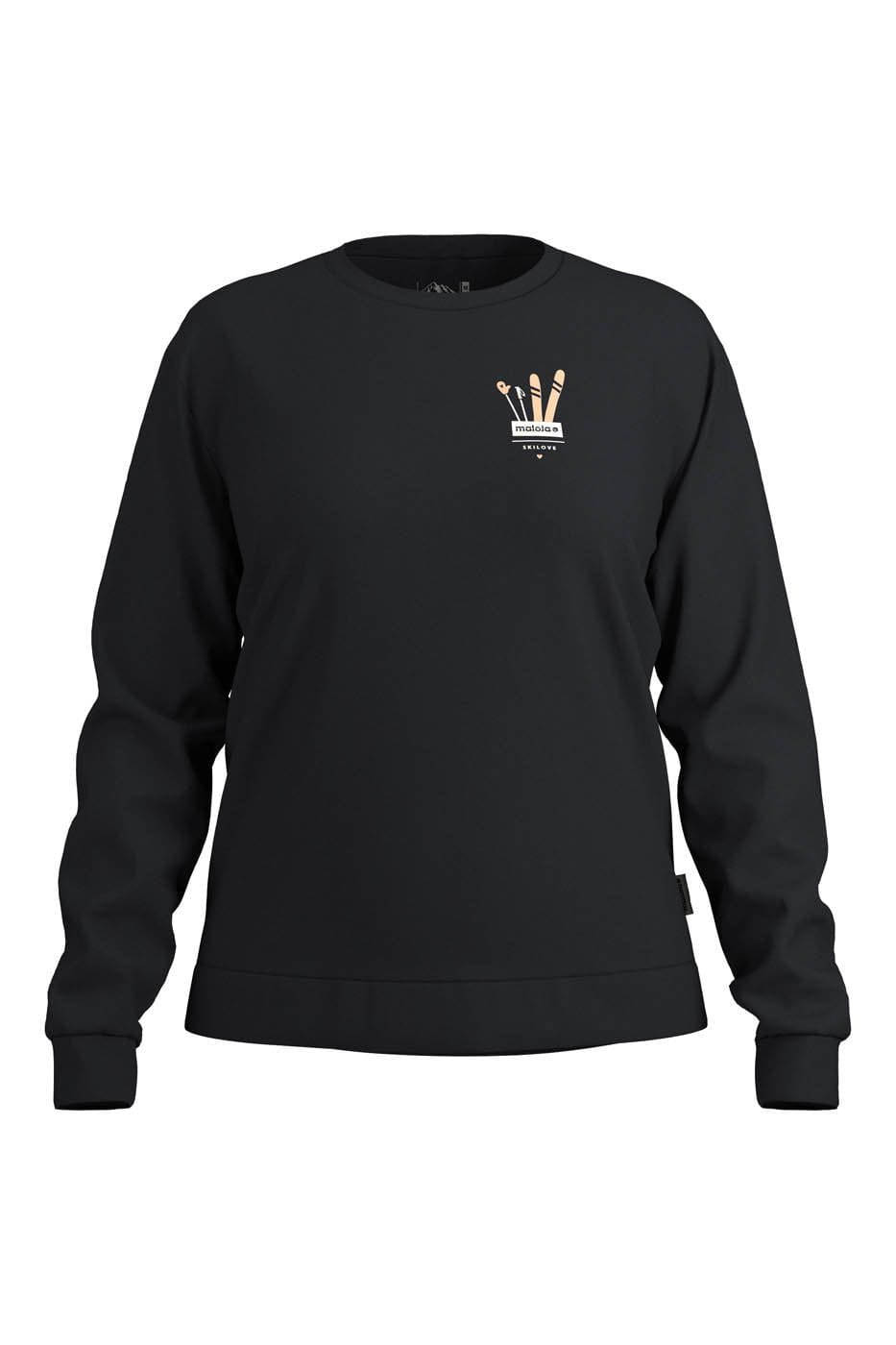 Maloja CLOTHING - Women - Apparel - Top Maloja *25W*  NeusiedlerseeM.