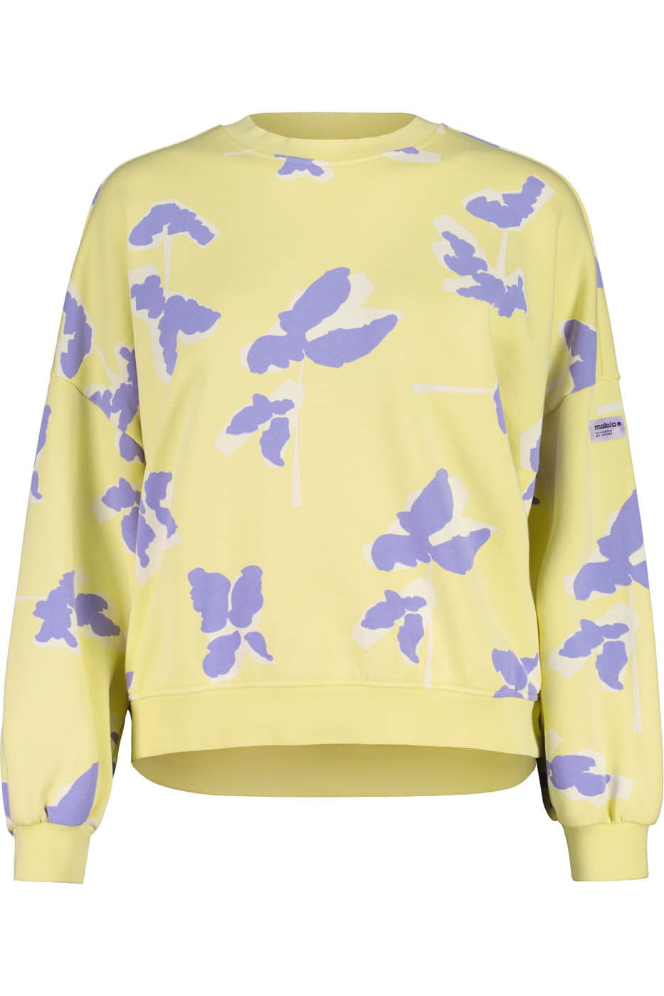 Maloja CLOTHING - Women - Apparel - Top Maloja *26S*  LauenaM.