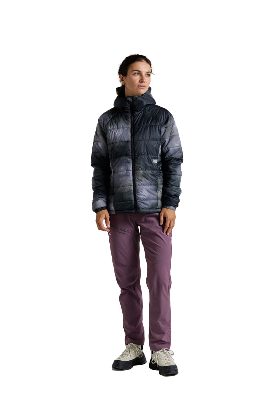 Maloja CLOTHING - Women - Apparel - Jacket Maloja *26W*  ArtalleM. Printed