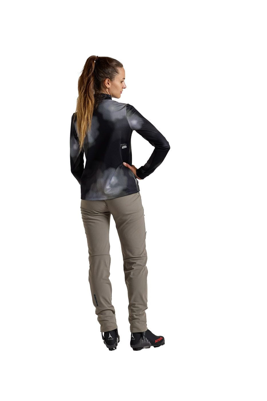 Maloja Base Layer Tops Women's SawangM. Base Layer Top