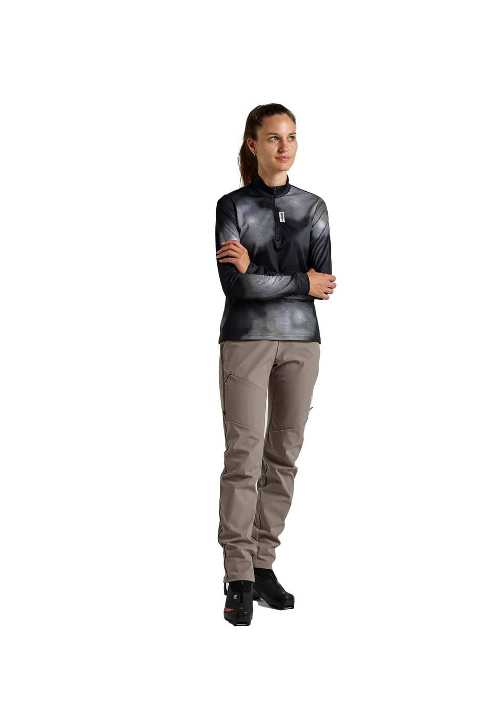 Maloja Base Layer Tops Women's SawangM. Base Layer Top