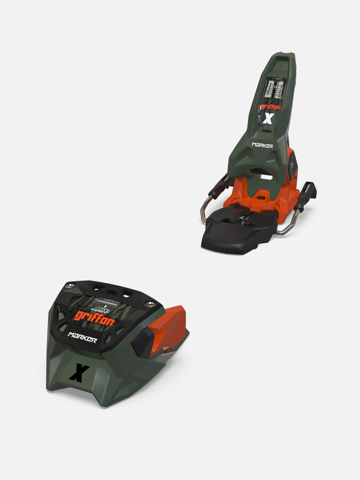 Marker Ski Bindings GRIFFON X 13