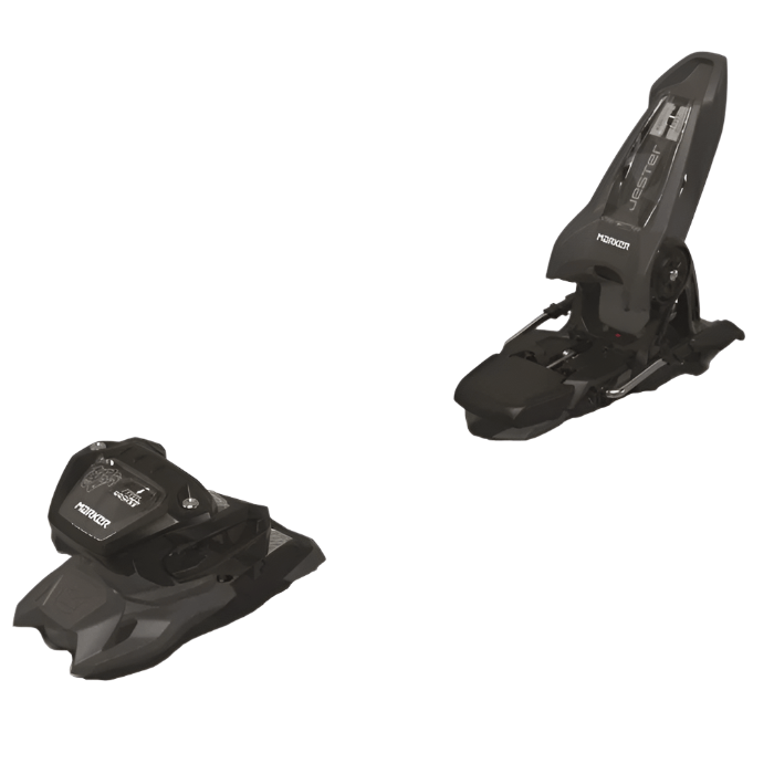 Jester 16 ID 100MM ANTHRACITE/BLACK Marker