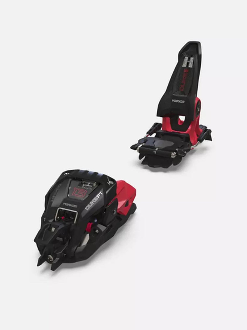 Marker SKI - Bindings Marker *23W*  Duke PT 13 100MM Black/Red
