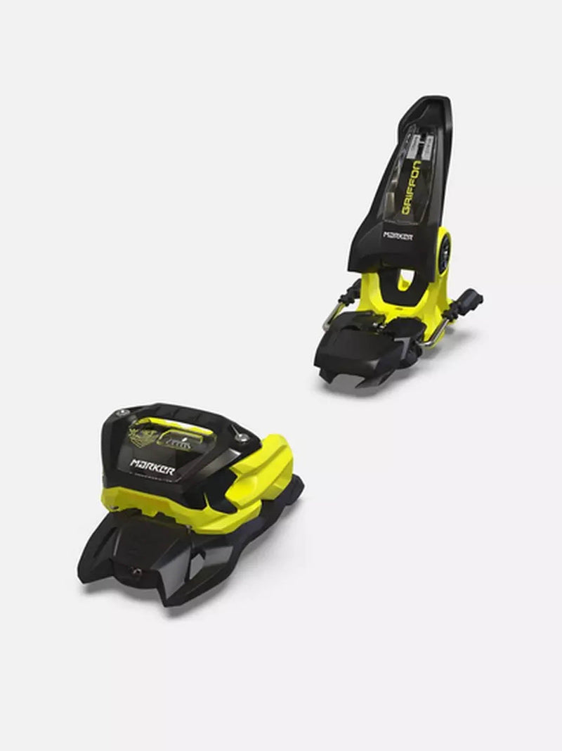 Marker SKI - Bindings Marker *23W*  Griffon 13 ID 100MM Black/Yellow