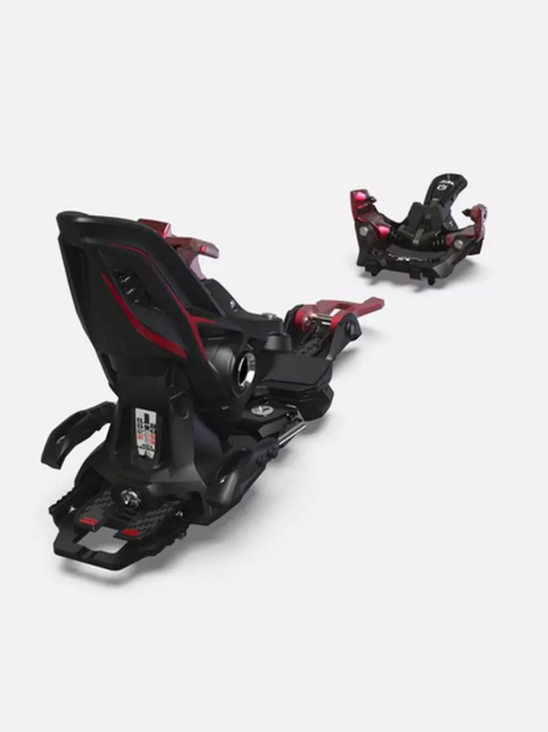 Marker SKI - Bindings Marker *23W*  Kingpin 13 100-125MM Black/Red