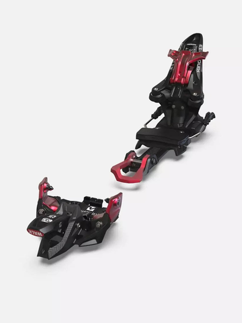 Marker SKI - Bindings Marker *23W*  Kingpin 13 100-125MM Black/Red