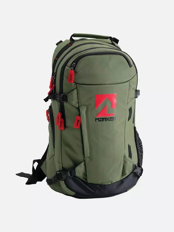 Marker SKI - Bags Marker *23W*  Marker On Tour Backpack Black