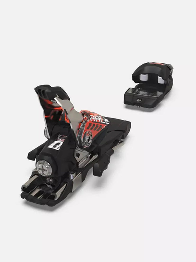 Marker SKI - Bindings Marker *23W*  RACE 10 TCX BLACK/FLO-RED