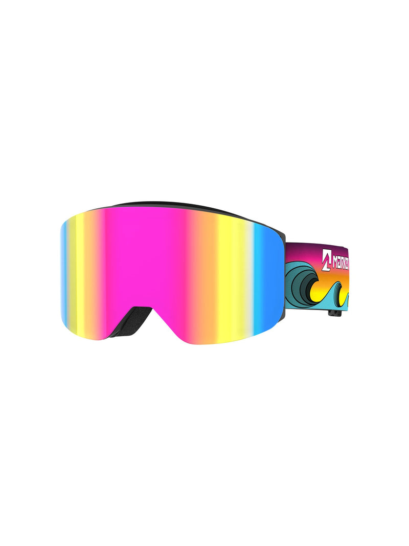 Marker SKI - Goggles Marker *23W*  Squadron Magnet+