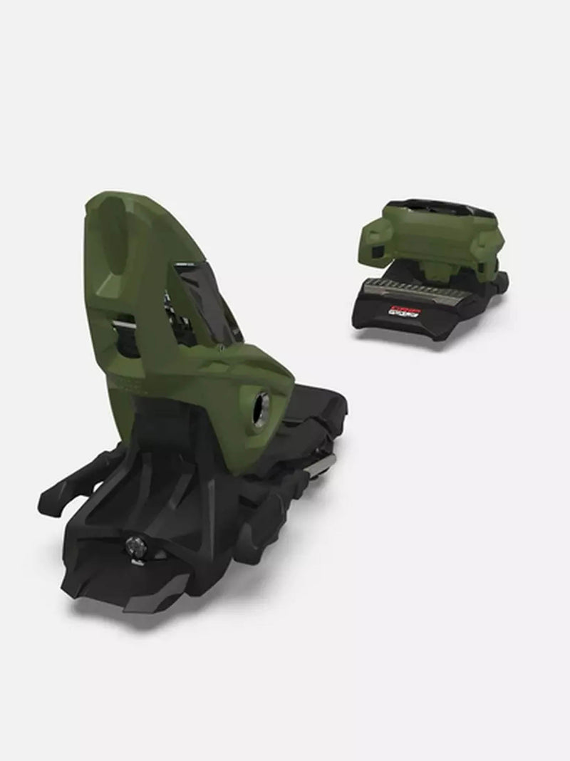 Marker SKI - Bindings Marker *23W*  Squire 11 90MM Green/Black
