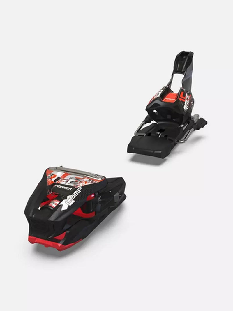 Marker SKI - Bindings Marker *23W* X-COMP 16 Black-Red