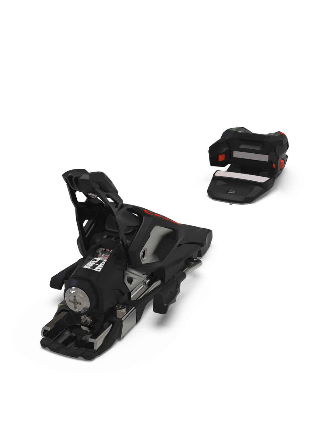Marker SKI - Bindings Marker *26W* COMP 12 Black/Flo-Red