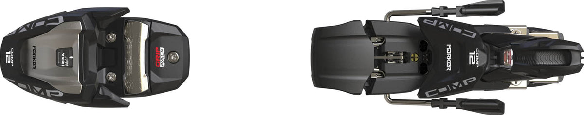 COMP 12 GW BLACK Marker