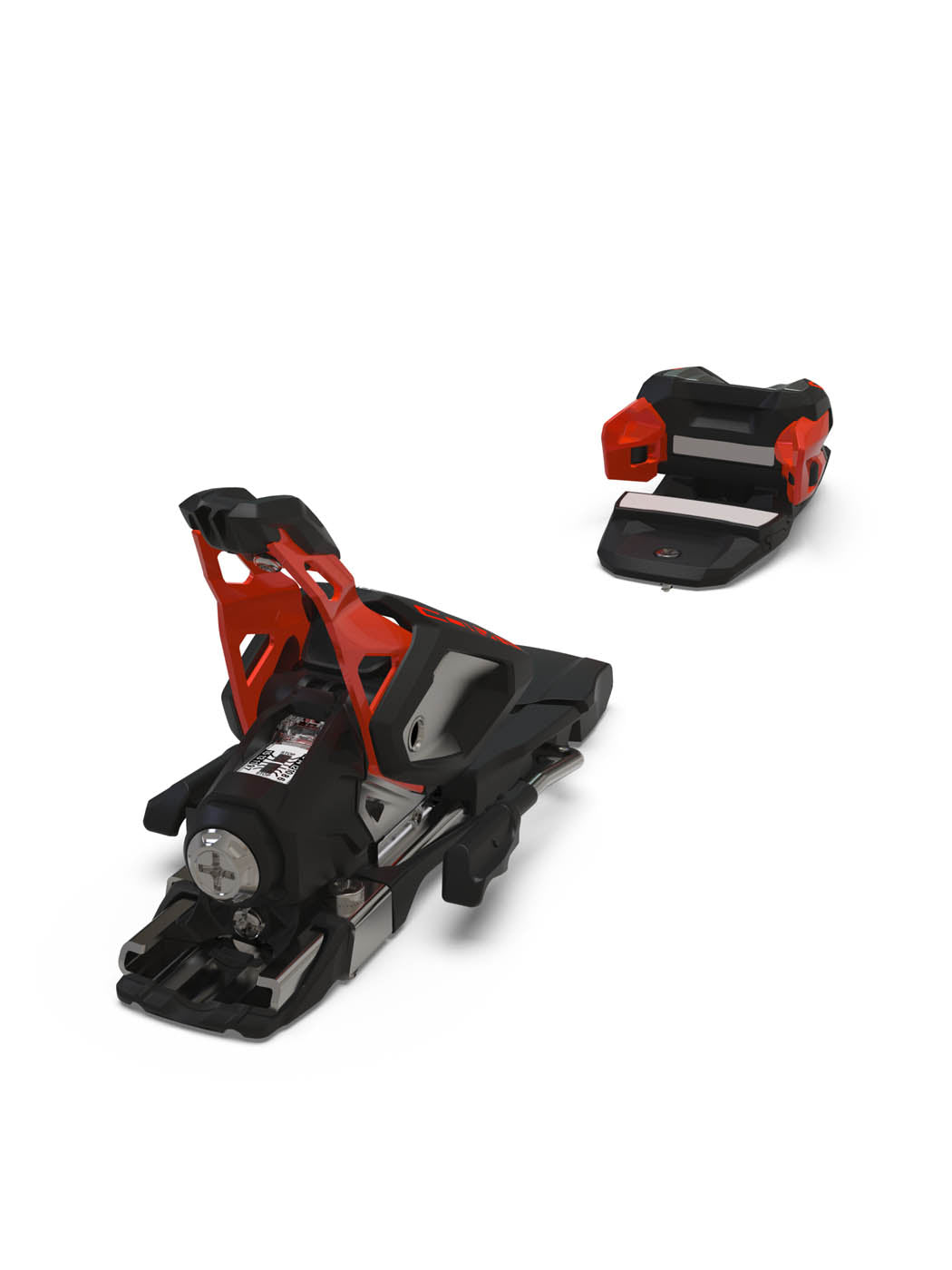 Marker *26W* COMP 16 Black/Flo-Red Marker