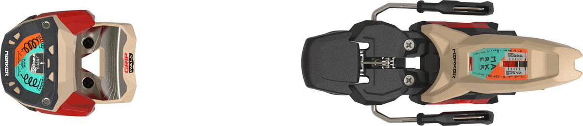 Marker SKI - Bindings Marker *26W* GRIFFON X 13 MWERKS