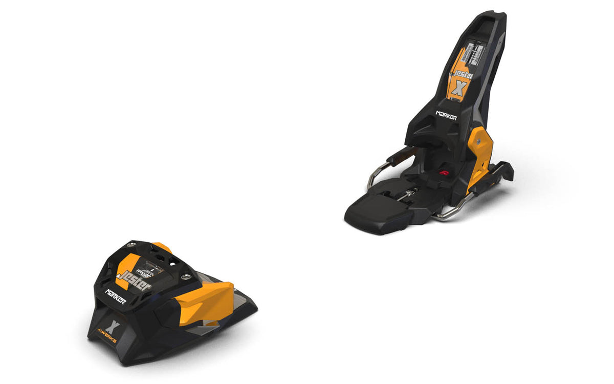 Marker SKI - Bindings Marker *26W* JESTER X 16 MWERKS