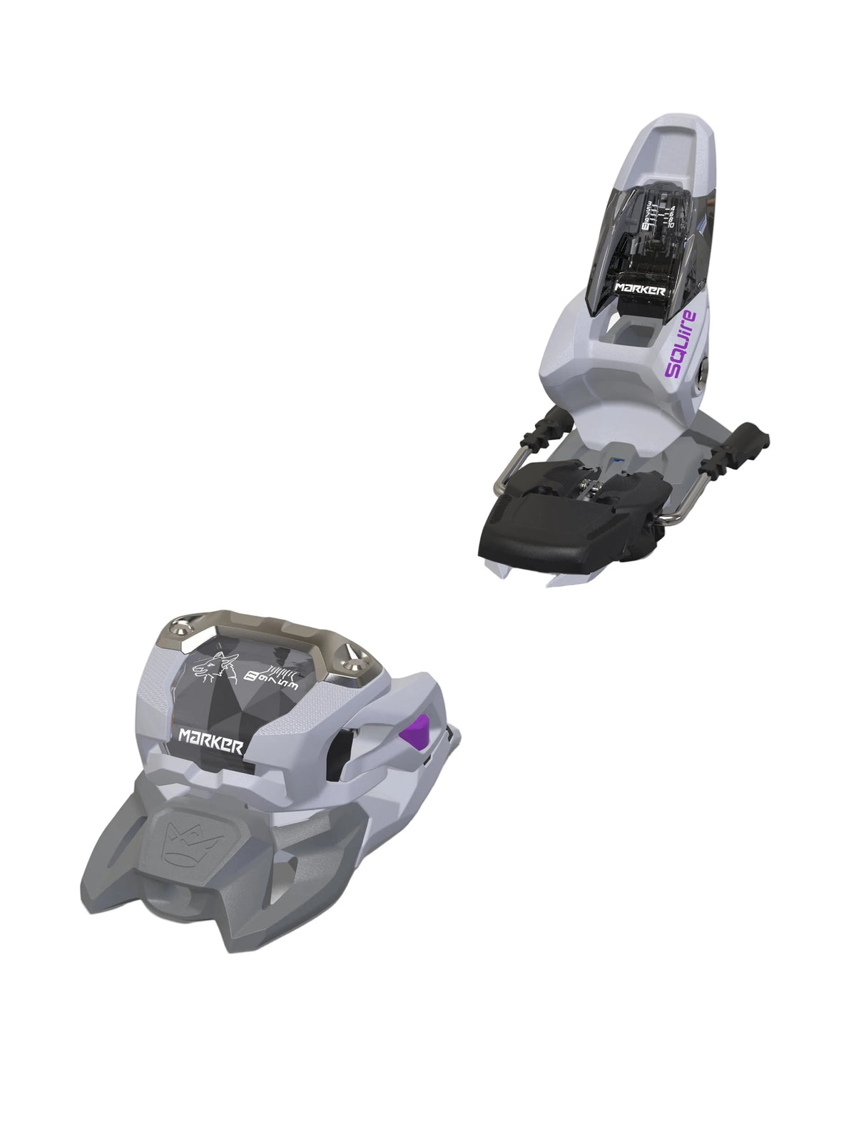 Marker Ski Bindings SQUIRE 11