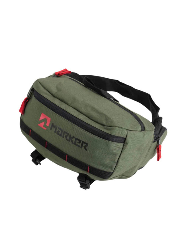 Waist Pack Olive Green Marker