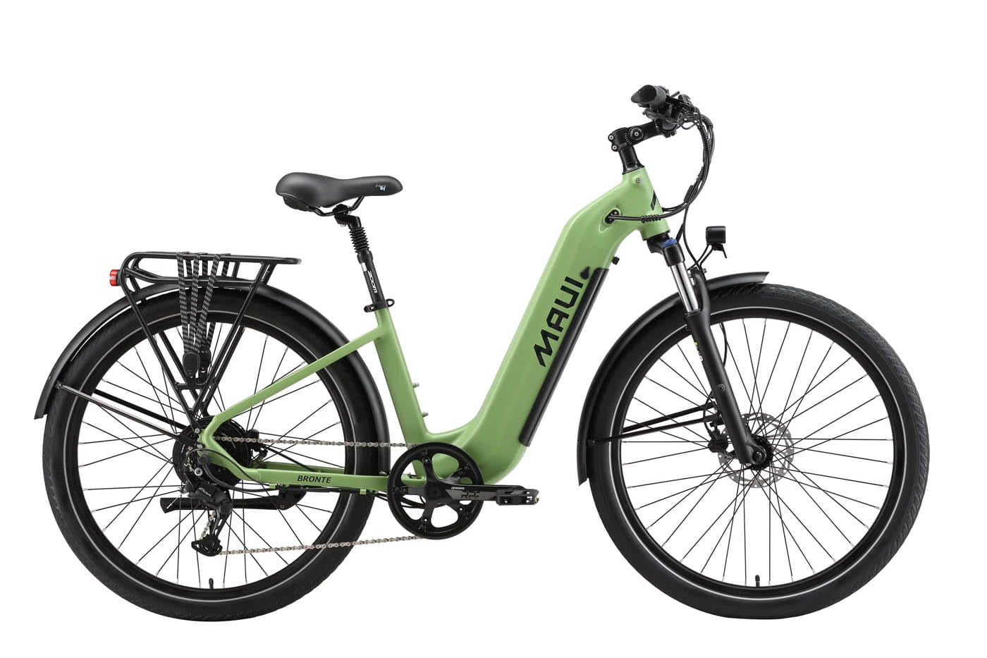 Maui BIKE - Bikes Maui Bikes *26S* Bronte Electric City Bike Step-Thru