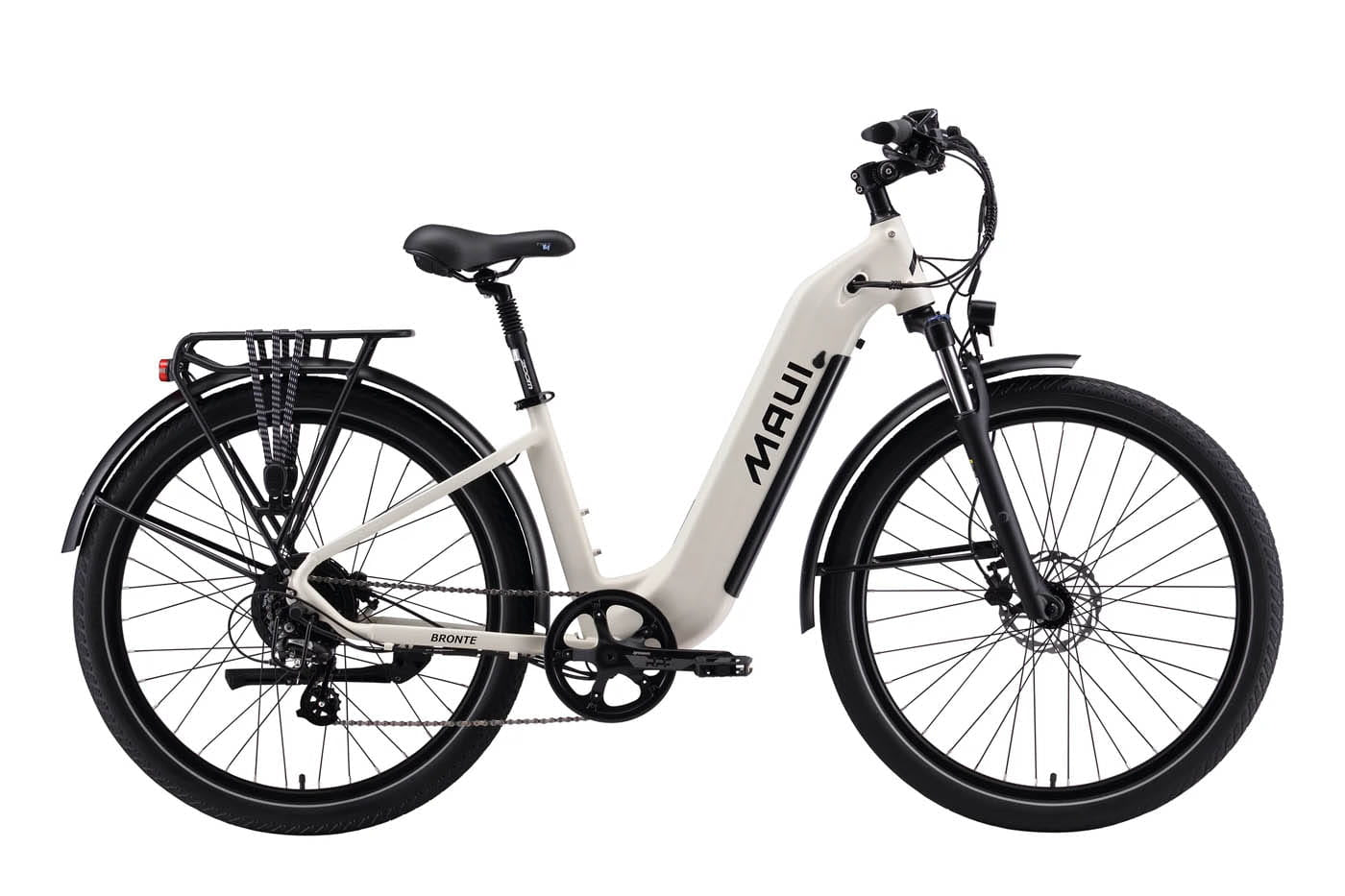 Maui BIKE - Bikes Maui Bikes *26S* Bronte Electric City Bike Step-Thru