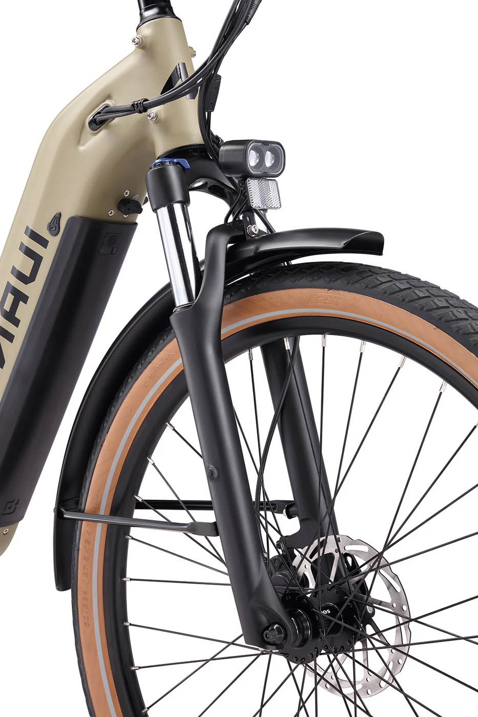 Maui BIKE - Bikes Maui Bikes *26S* Bronte Electric City Bike Step-Thru