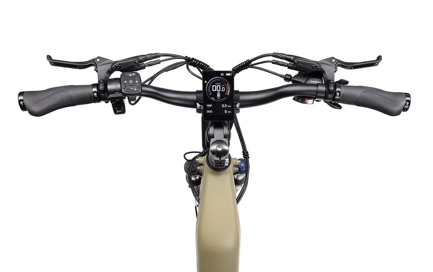 Maui BIKE - Bikes Maui Bikes *26S* Bronte Electric City Bike Step-Thru