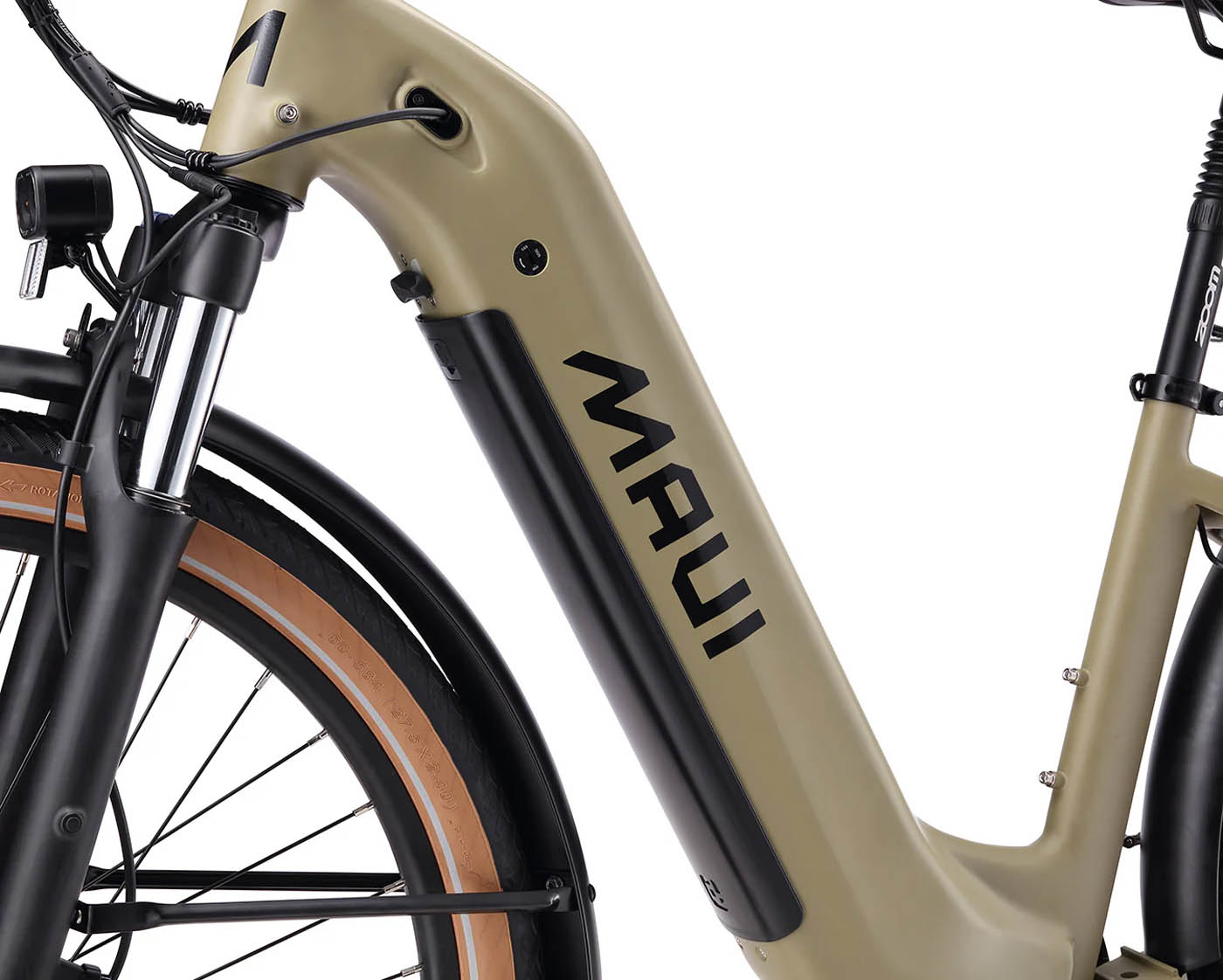 Maui BIKE - Bikes Maui Bikes *26S* Bronte Electric City Bike Step-Thru
