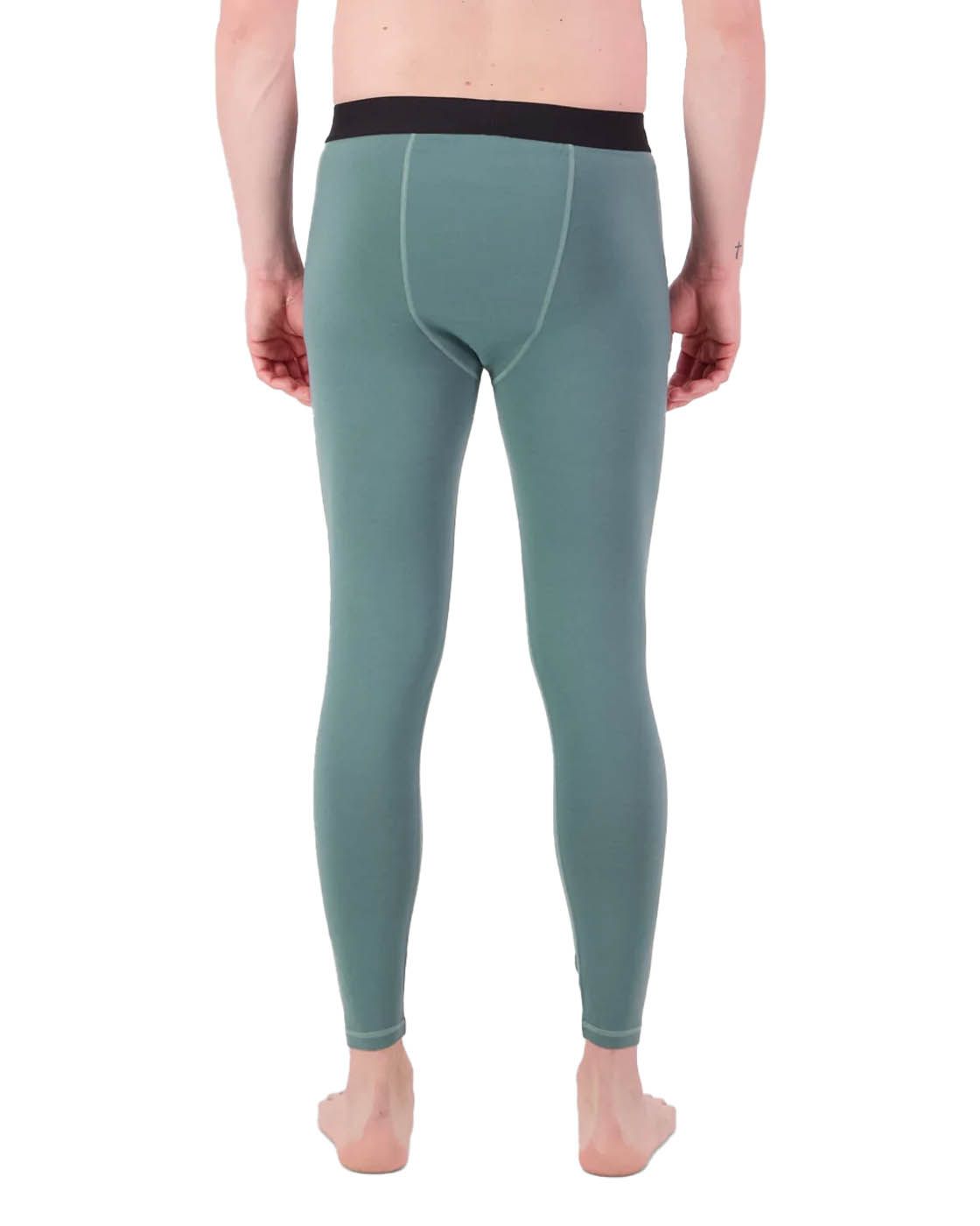 Mons Royale Base Layer Pants Men's Cascade Merino Base Layer Legging