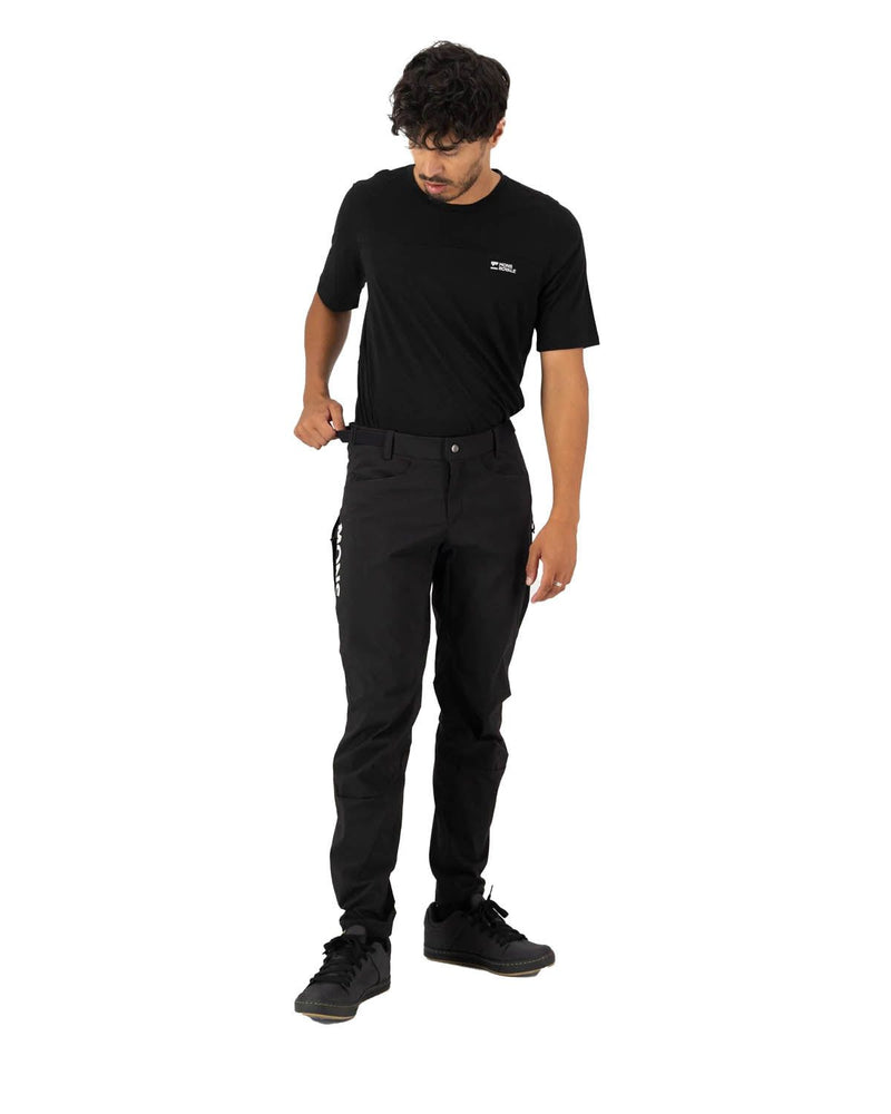 Men's Diversion Merino Trail Pants Mons Royale