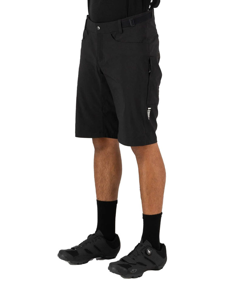 Men's Diversion Merino Trail Shorts Mons Royale