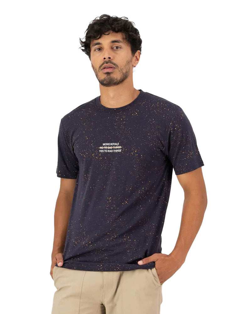 Men's Icon Merino Classic T-Shirt Mons Royale