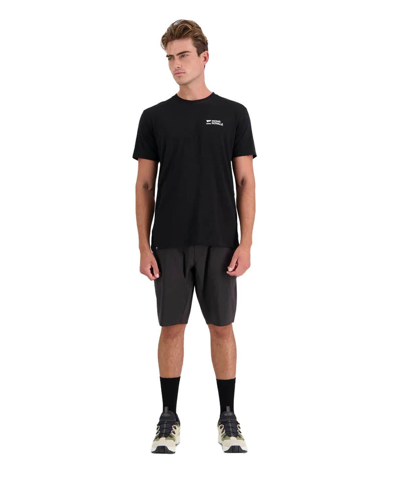 Men's Icon Merino Classic T-Shirt Mons Royale