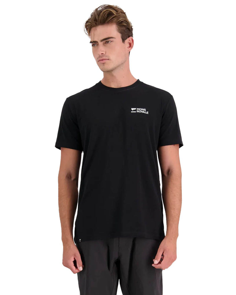 Men's Icon Merino Classic T-Shirt Mons Royale