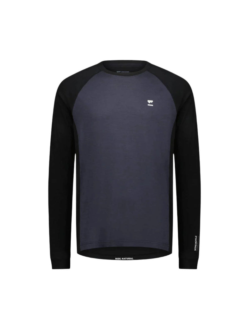 Men's Tarn Merino Long Sleeve Mons Royale