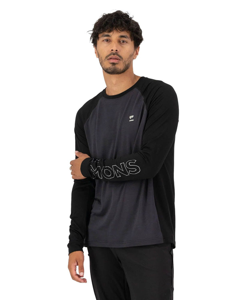 Men's Tarn Merino Long Sleeve Mons Royale