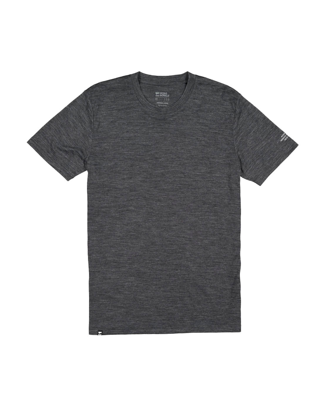 Mons Royale T-Shirt Men's Zephyr Merino Tencel™ T-Shirt