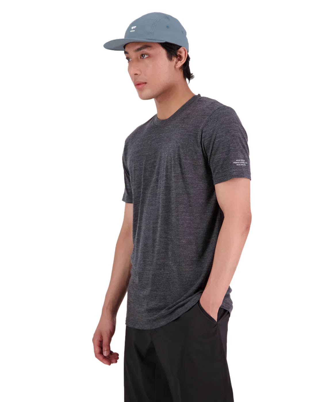 Mons Royale T-Shirt Men's Zephyr Merino Tencel™ T-Shirt