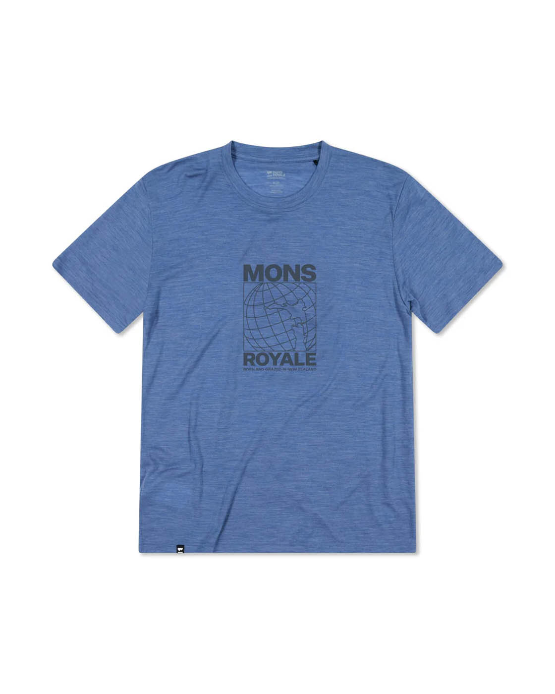 Mons Royale T-Shirt Men's Zephyr Merino Tencel™ T-Shirt